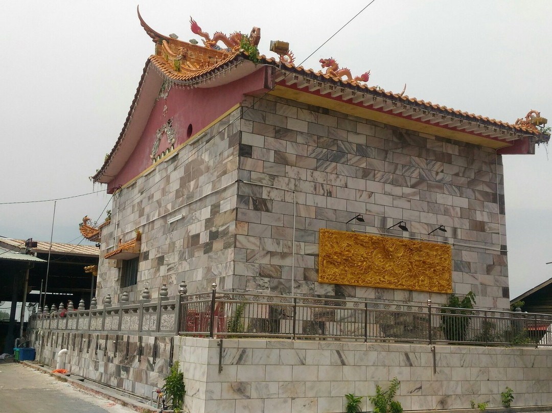 Chew Boo Kong Chinese Temple景点图片