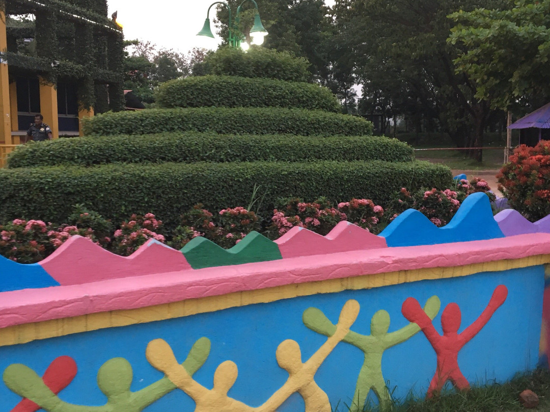 Nandan Park-达卡市必去景点