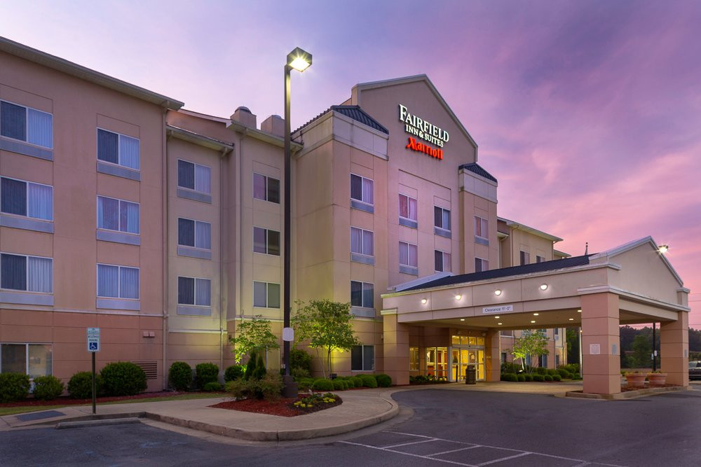Fairfield by Marriott Inn & Suites Gadsden主图