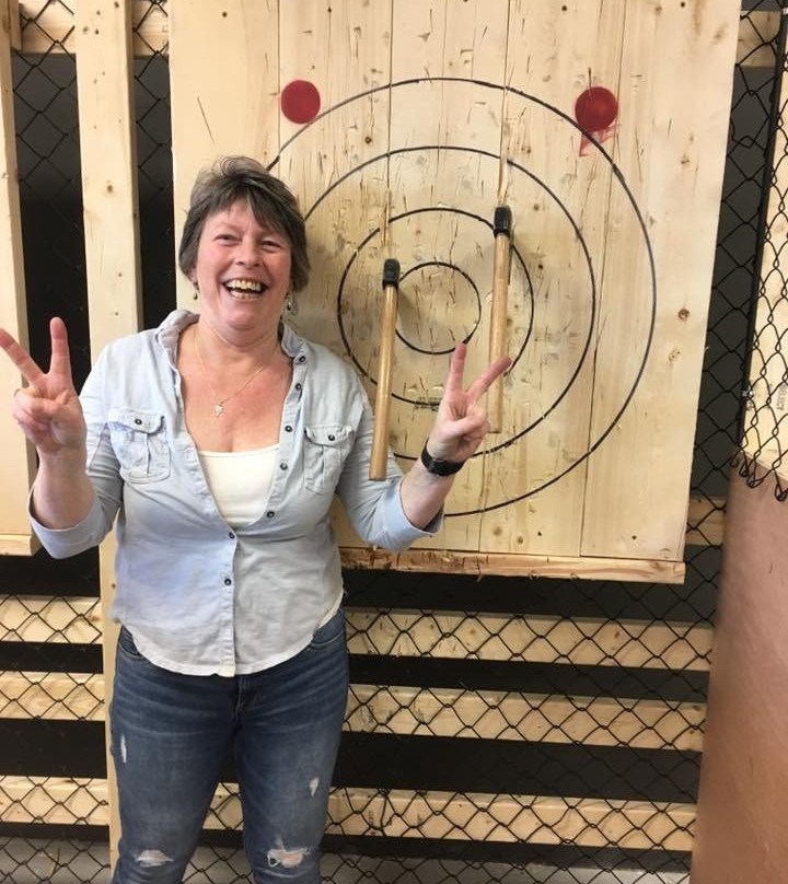 Axes & Allies Throwing Club-Trenton必去景点