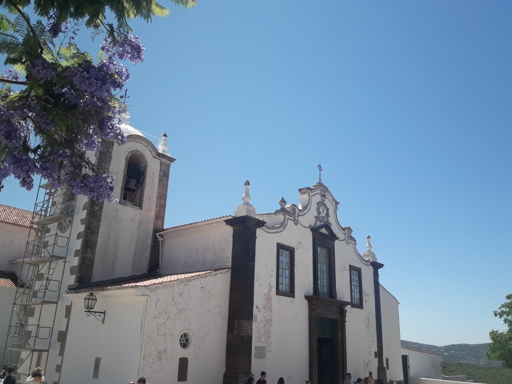 Igreja Matriz De Sao Bras De Alportel景点图片