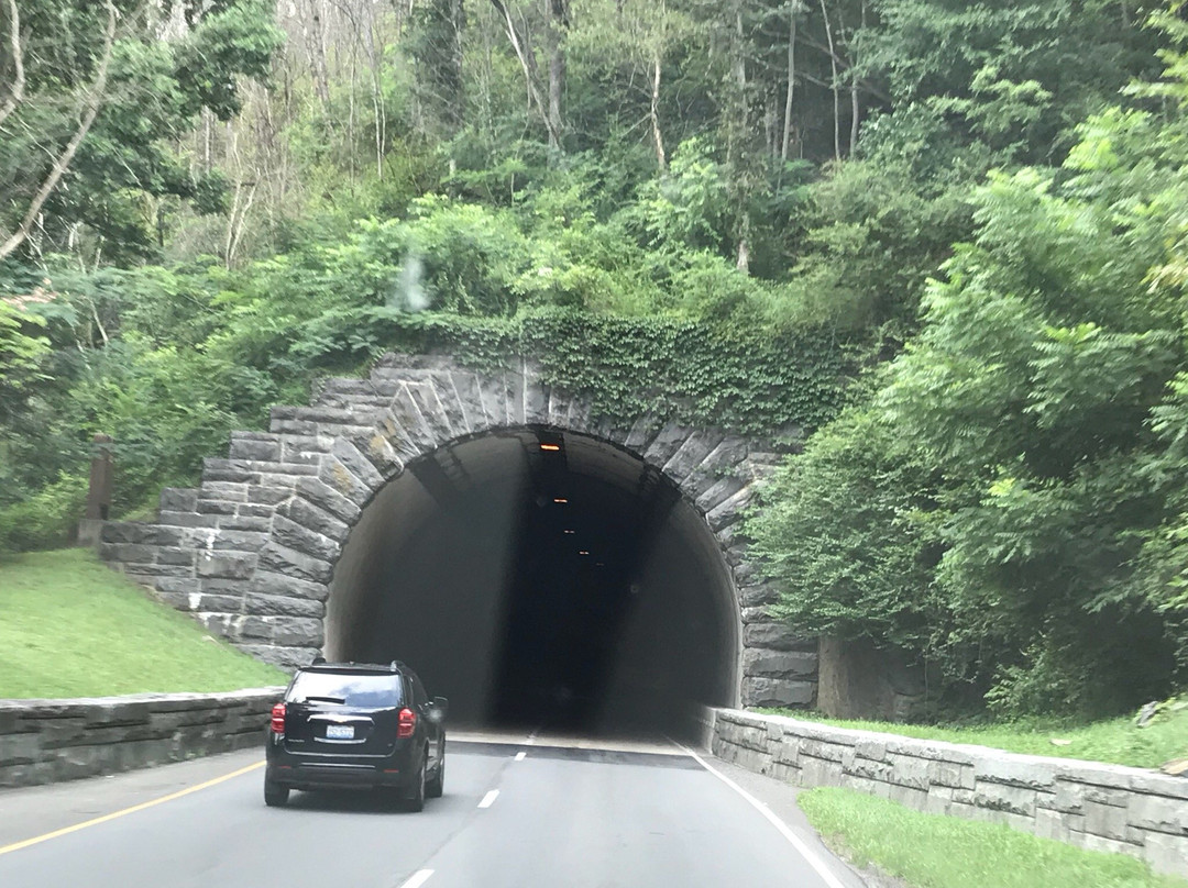 Foothills Parkway-大雾山国家公园必去景点