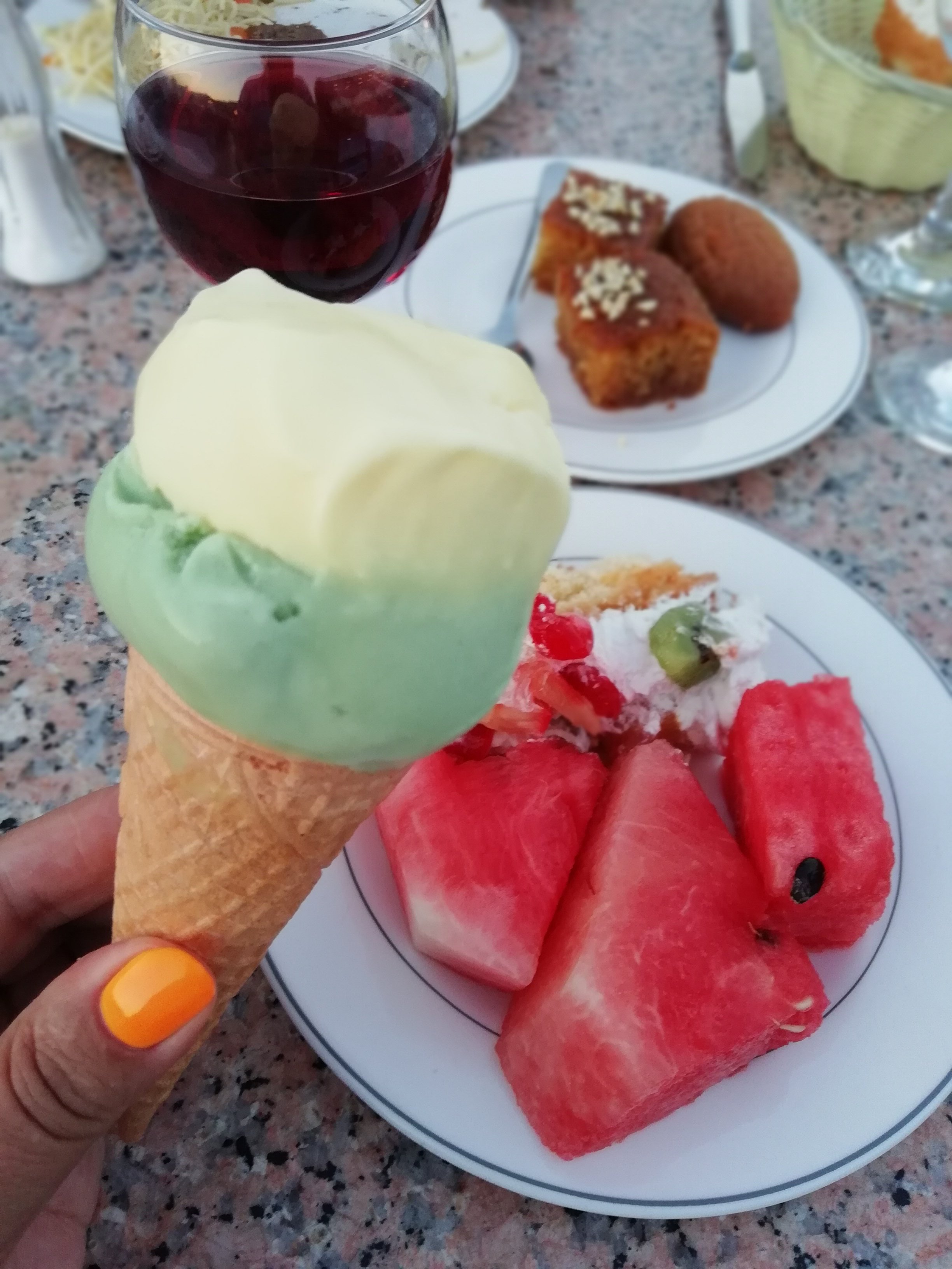 Club Cactus Fleur Beach-餐饮