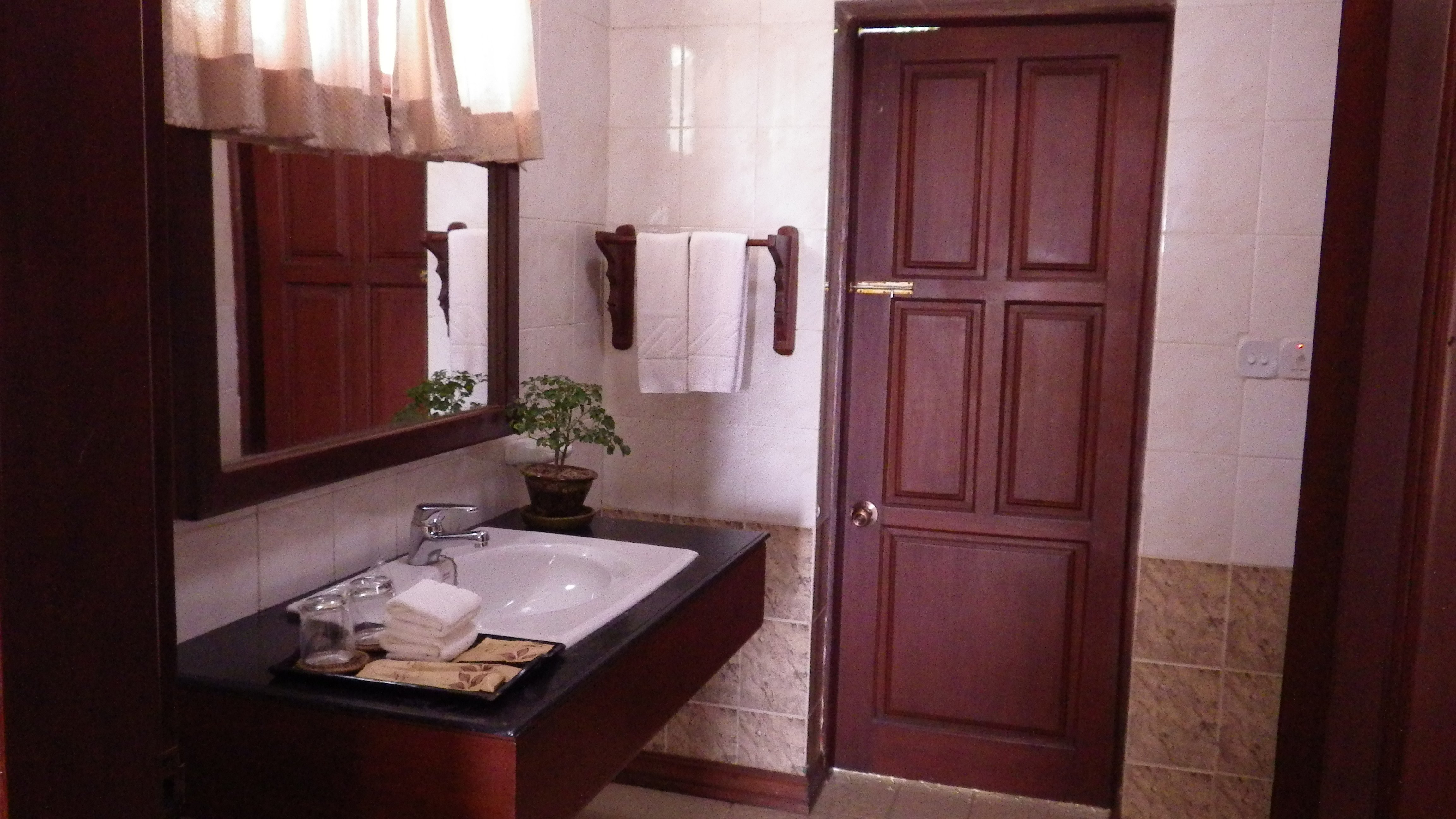 Amazing Chaung Tha Resort-浴室