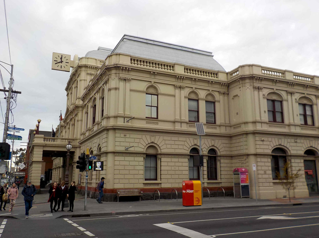 Brunswick Town Hall景点图片