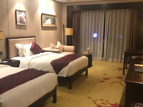 佛山顺德香云纱园林酒店（清晖园店）主图