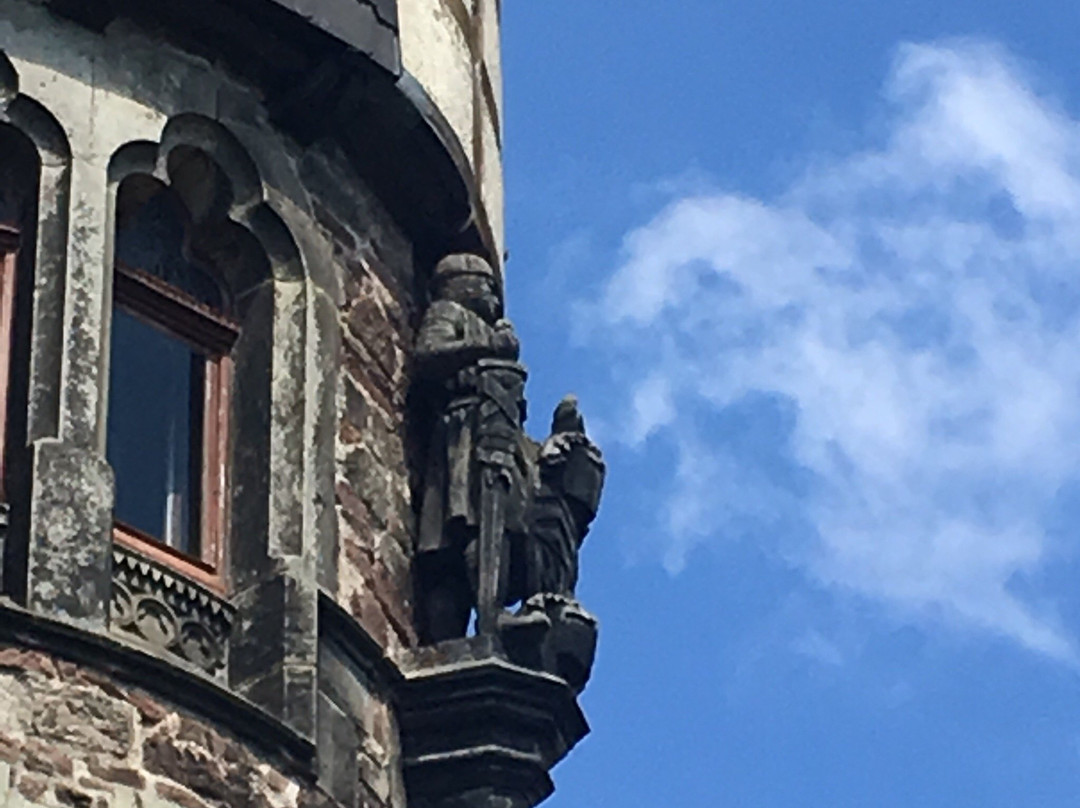 Schloss Berlepsch-Witzenhausen必去景点