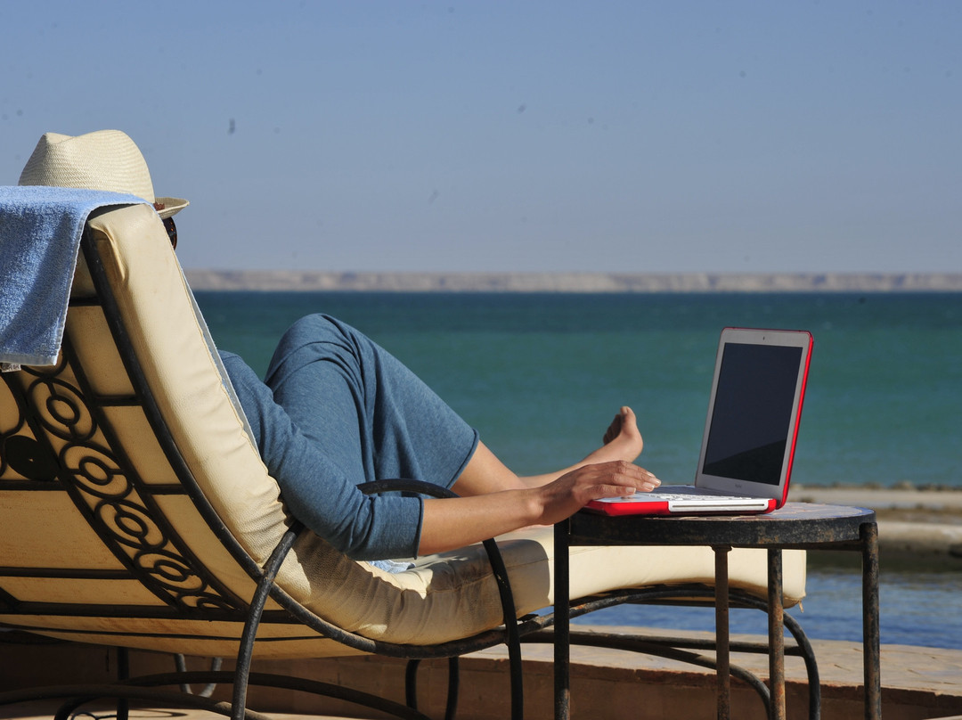 Hotel Calipau Sahara主图