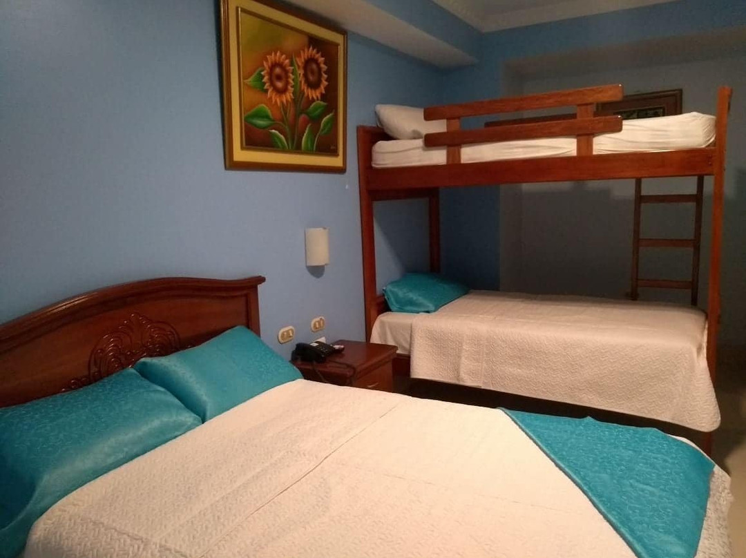 Hotel Perla Verde主图