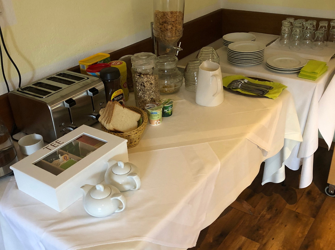 Hotel Gasthaus Sonne主图