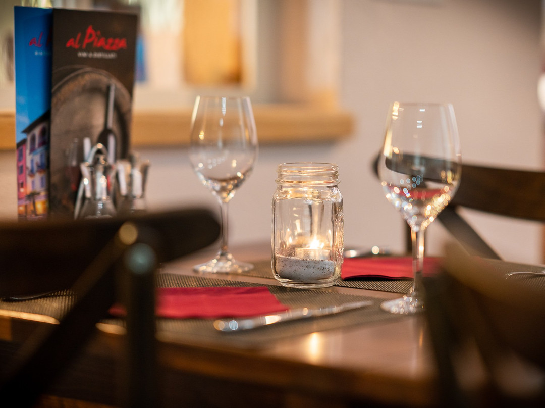 Piazza Ascona Hotel & Restaurants主图