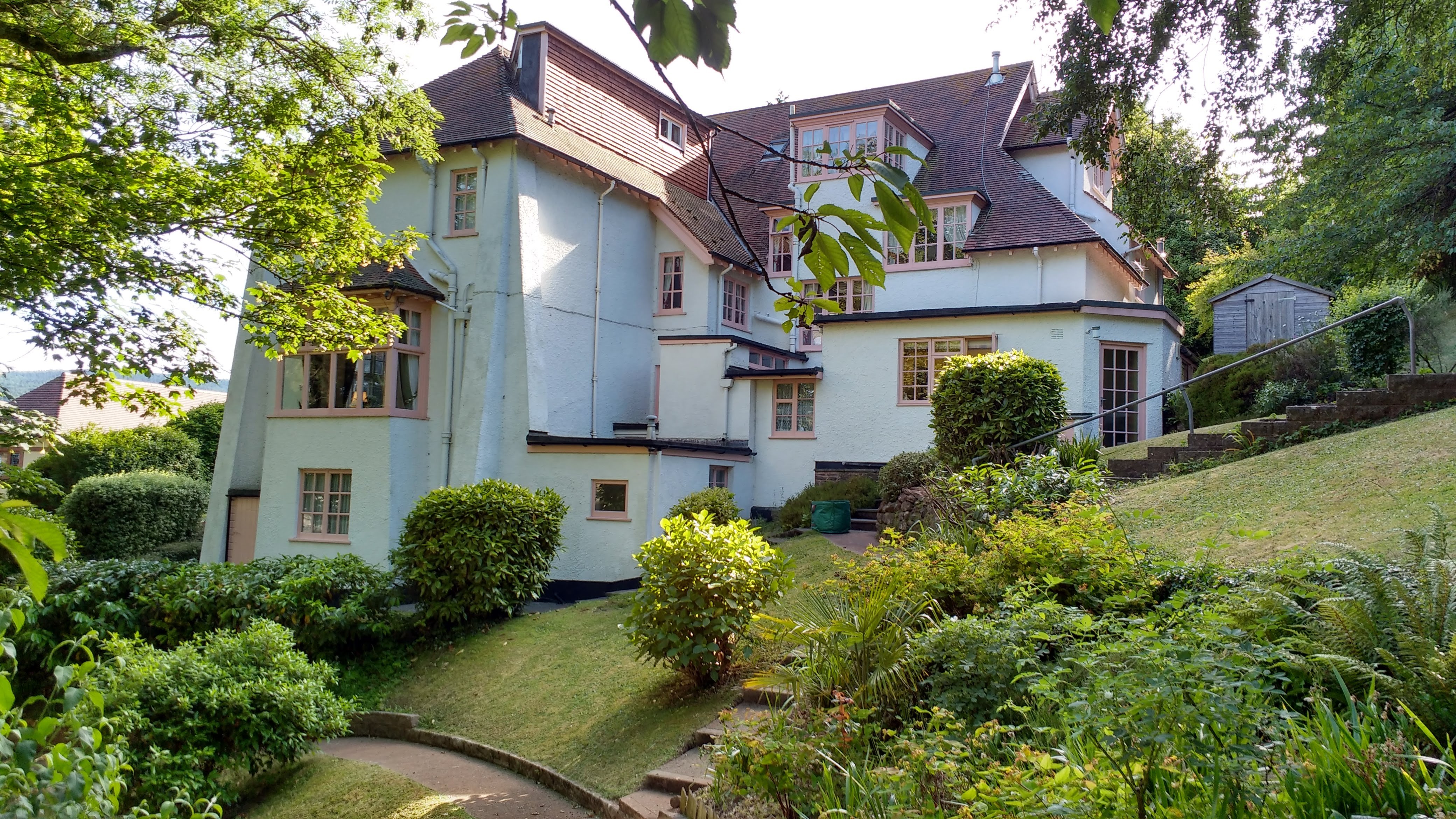 Channel House Hotel-浴室
