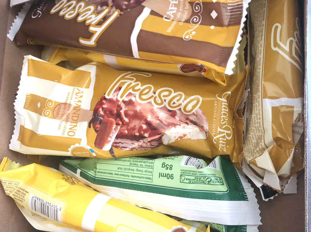 Glaces Ruiz