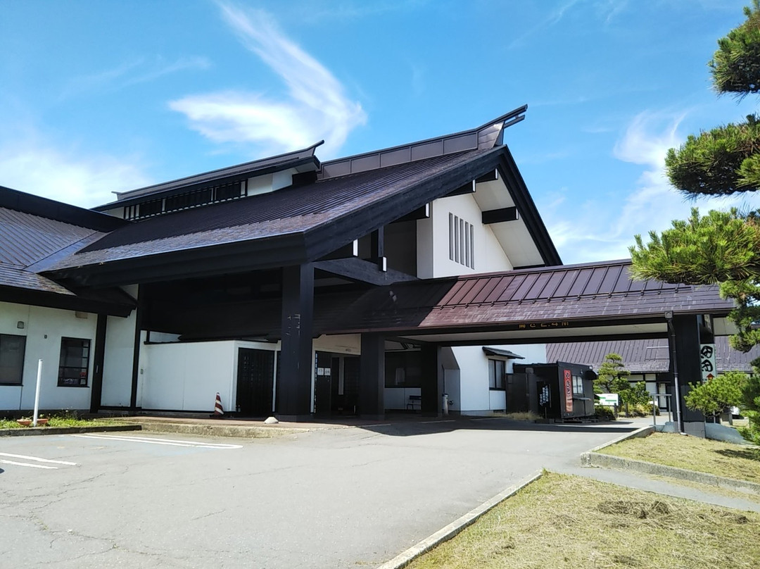 Nanohana Onsen Denden景点图片