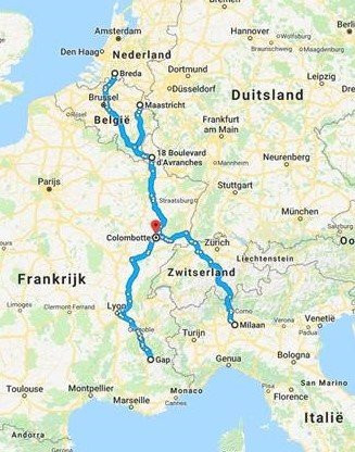 Chambres d’Hôtes / B&B La Tourelle主图