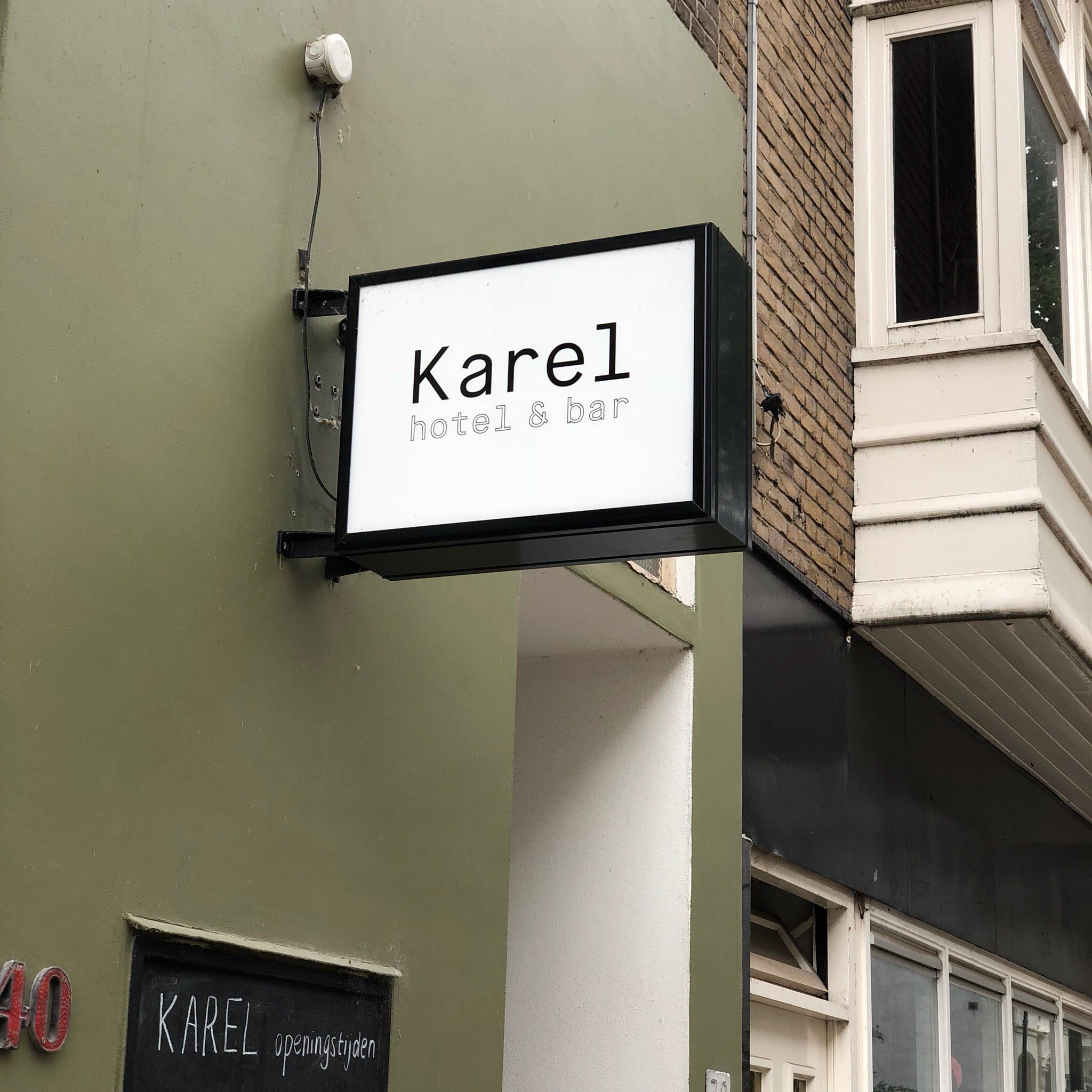 Hotel Karel-浴室