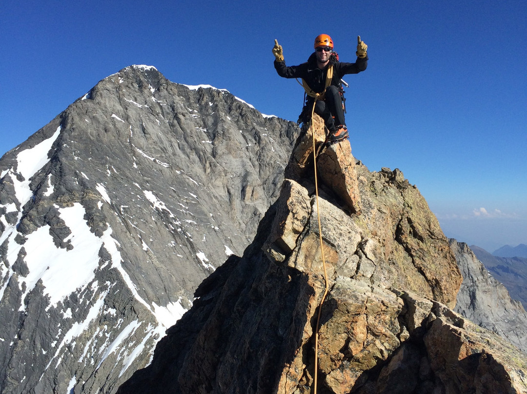 OUTDOOR - Mountaineering School Grindelwald-格林德瓦必去景点