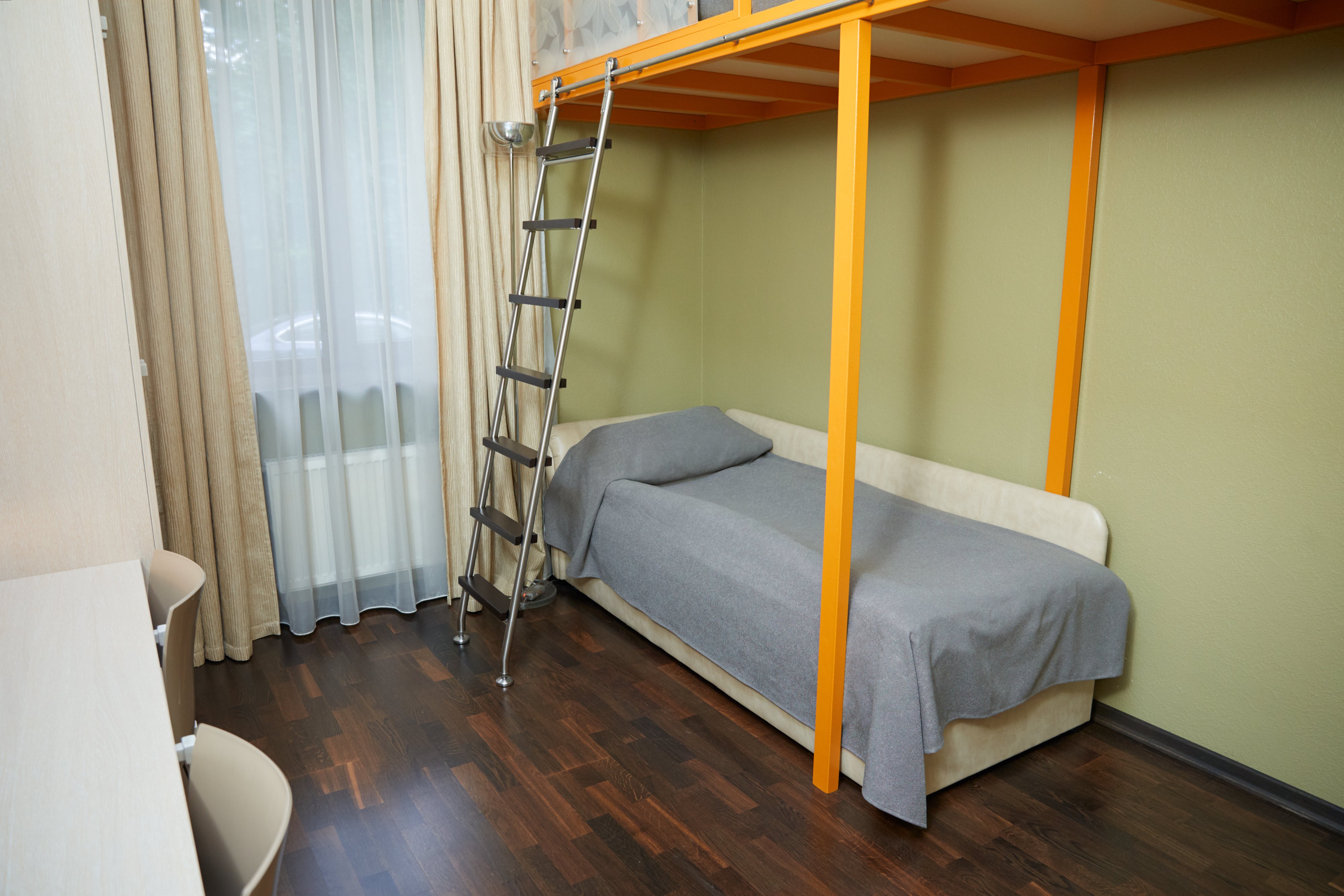 Garden Club Hotel & Spa-官方