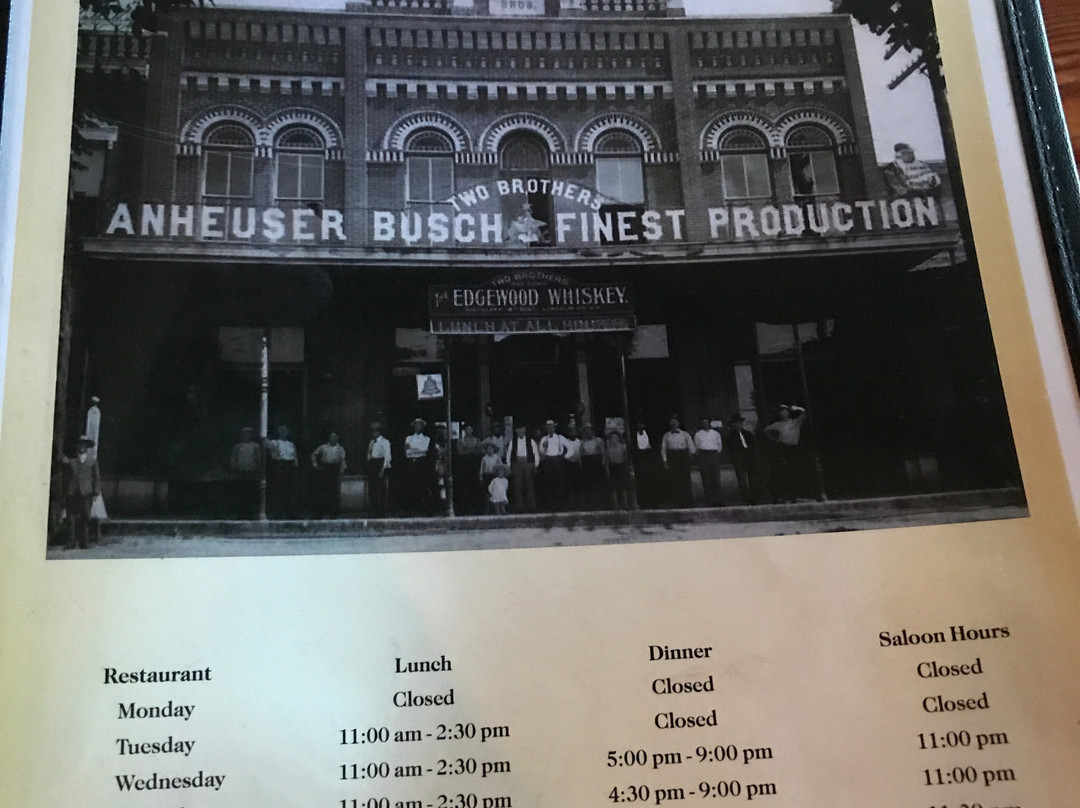 Sengelmann Hall-Schulenburg必去景点