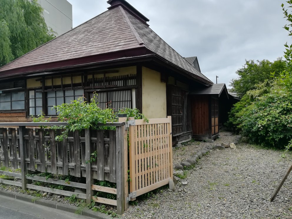 Ishikawa Takuboku's Residence when newly married景点图片