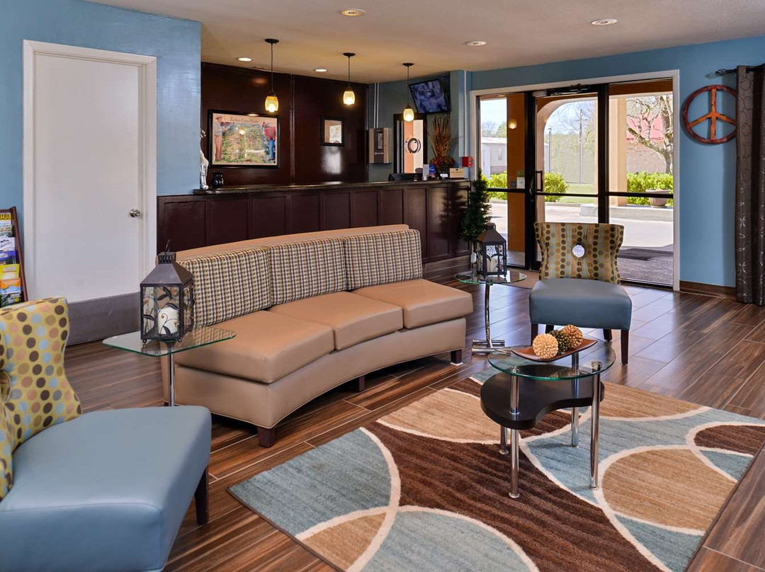 Best Western Eunice主图