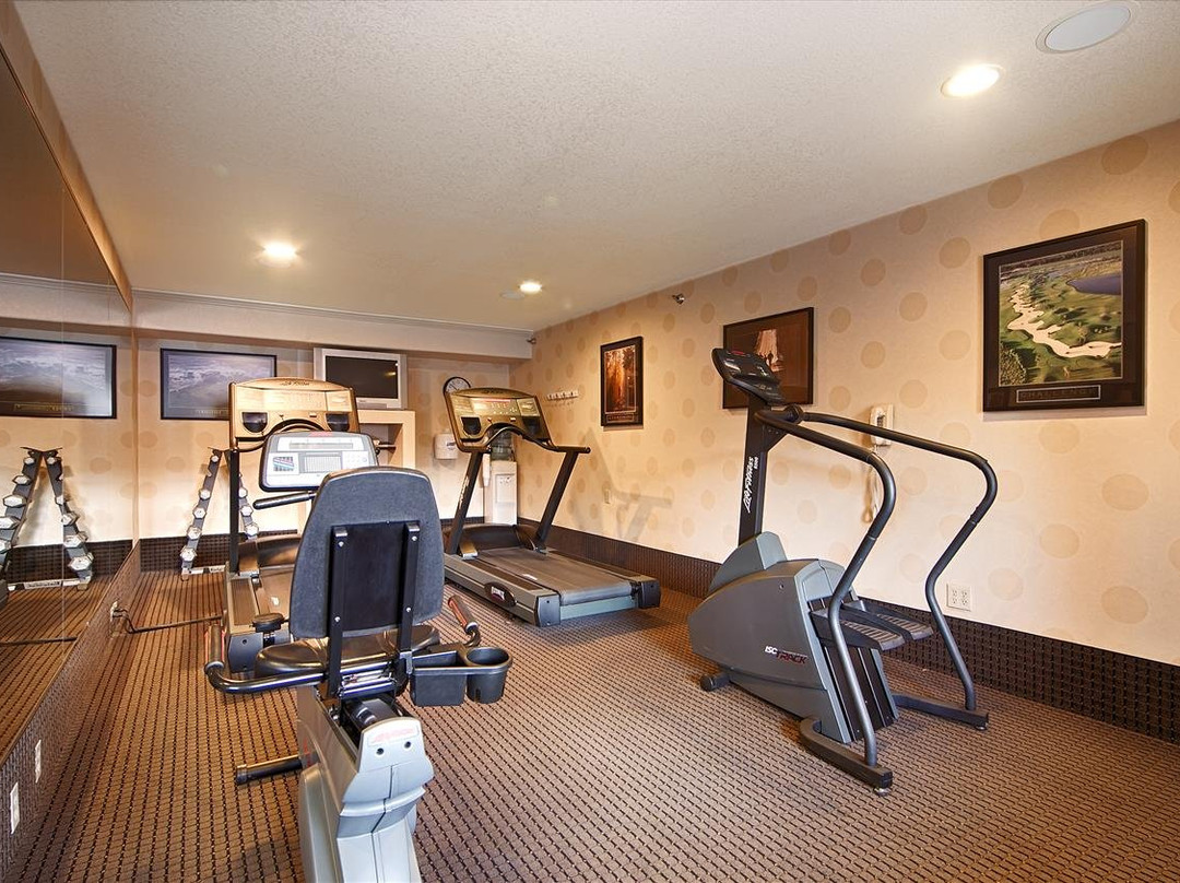 Best Western Inn & Suites Lemoore主图