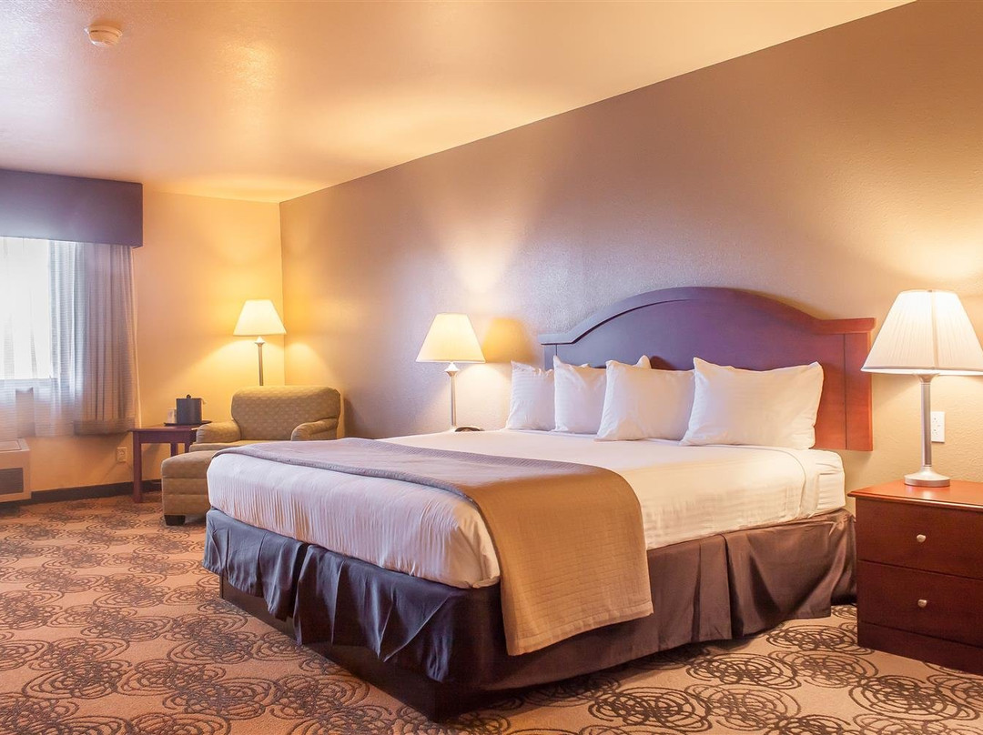 贝斯特韦斯特埃尔科旅馆主图