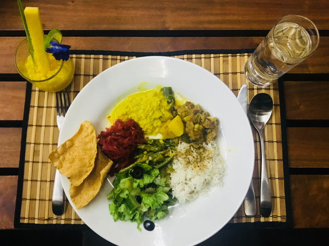 Wind Blend Kite Resort主图