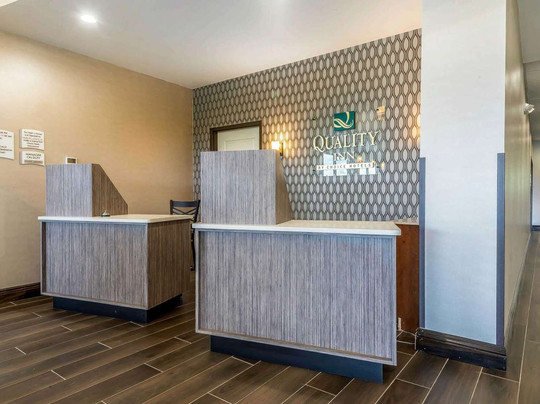 汉堡品质酒店主图