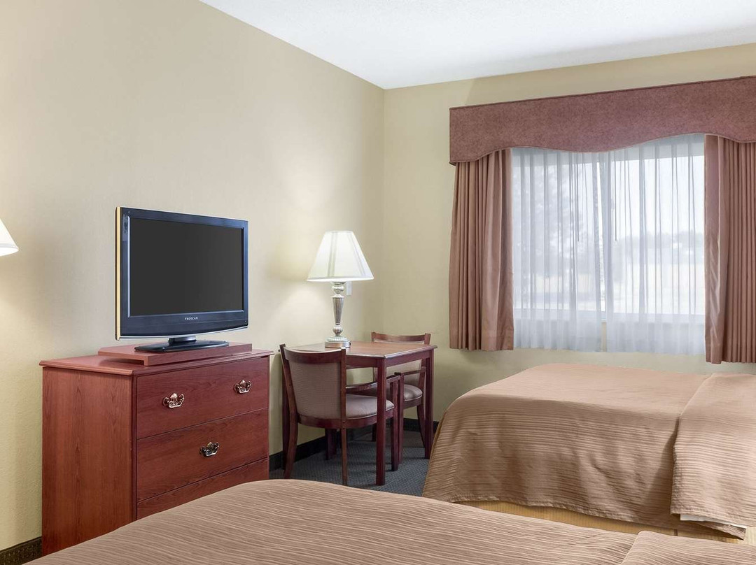 Quality Inn Bemidji主图