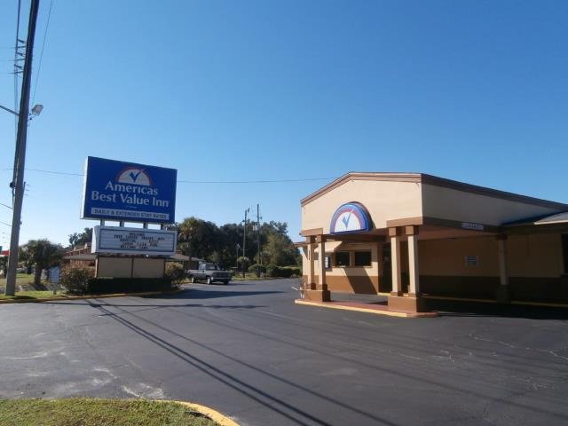 Americas Best Value Inn Gainesville-官方
