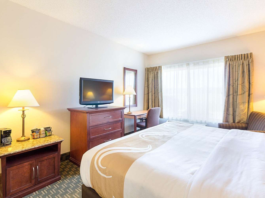 Quality Inn Fairmont主图