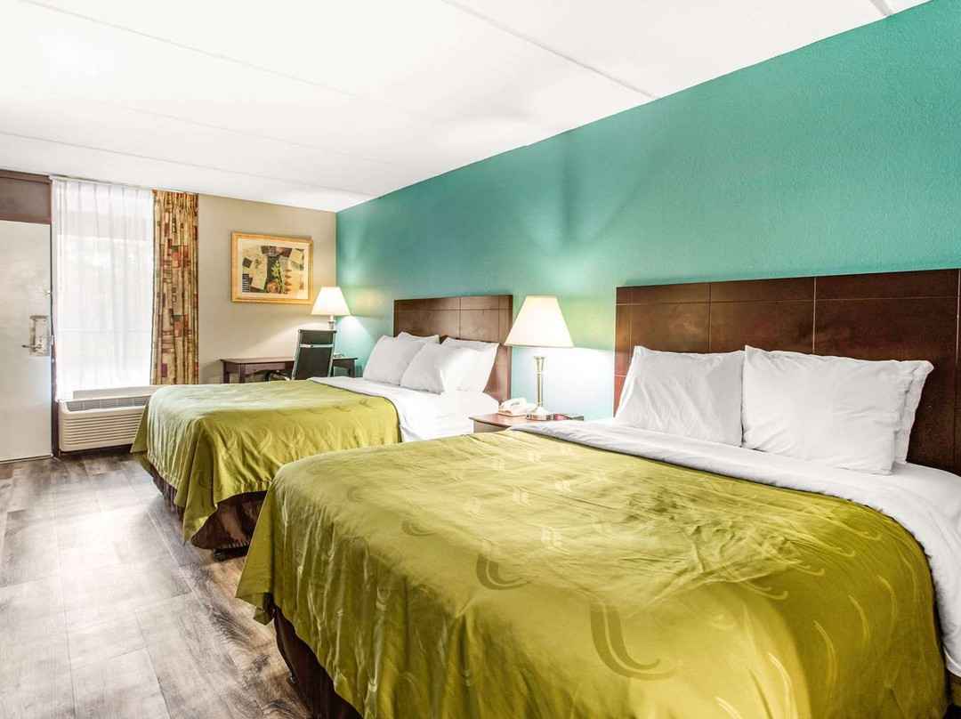 Quality Inn & Suites主图