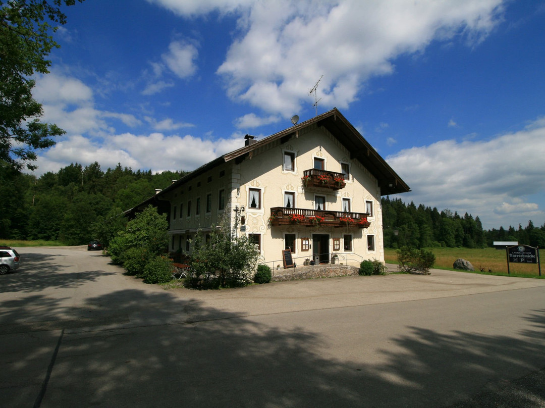 Landgasthof Auerschmiede主图