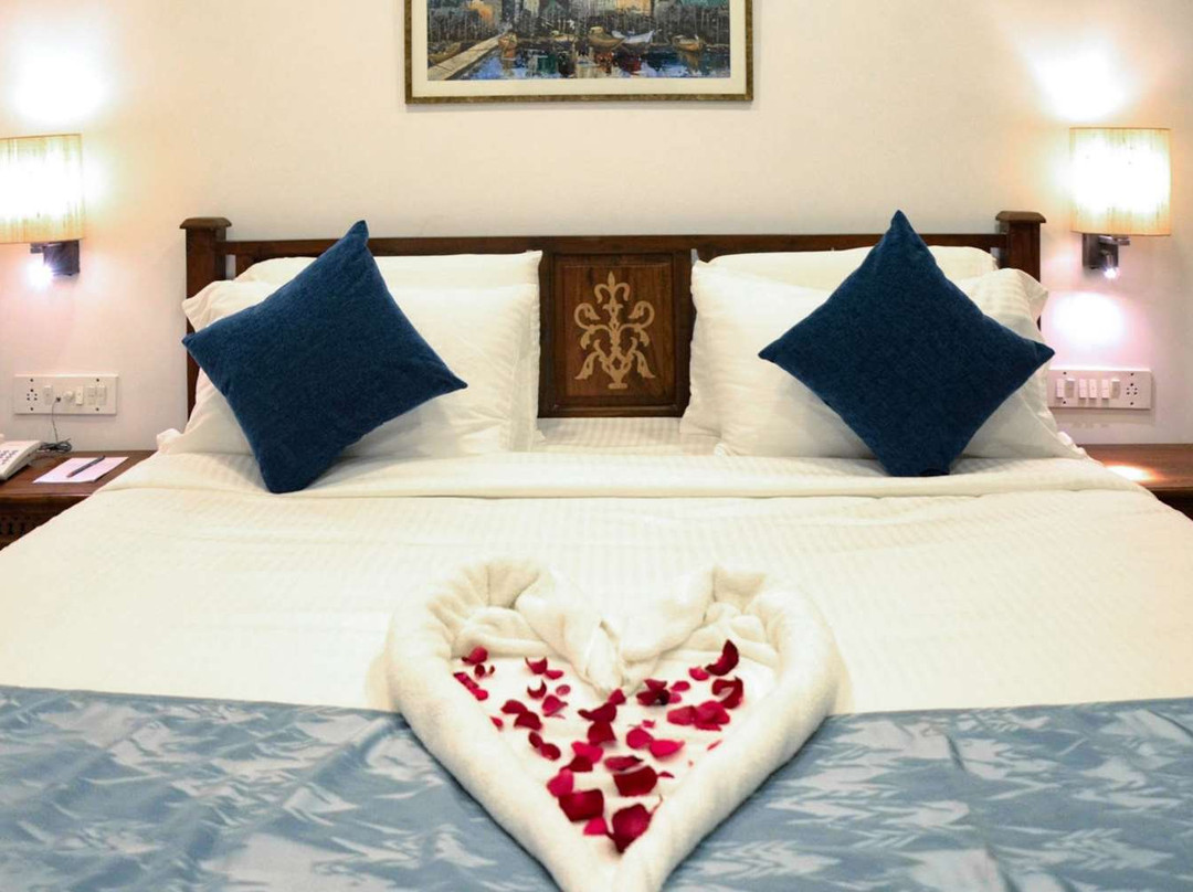 Comfort Inn Emerald主图