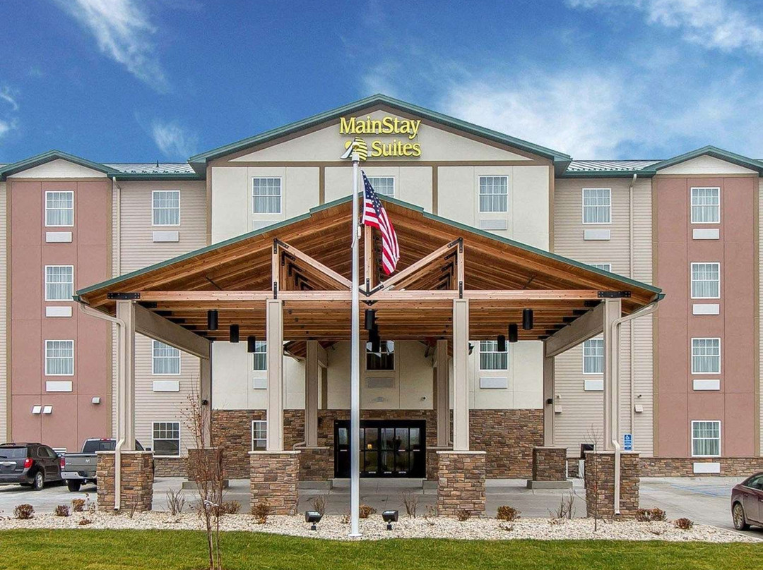 MainStay Suites Stanley主图