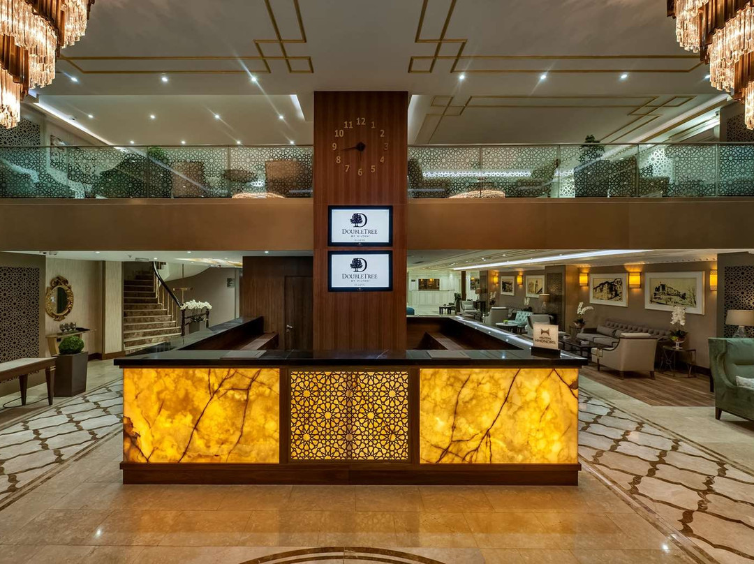 DoubleTree by Hilton主图