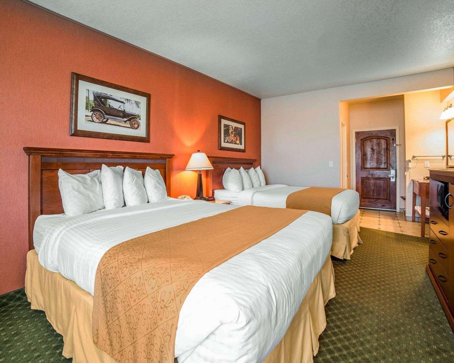 Quality Inn Winnemucca - Model T Casino-官方