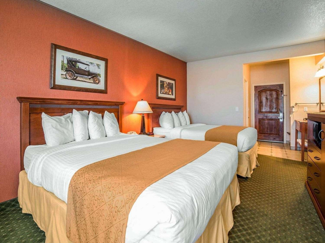 Quality Inn Winnemucca - Model T Casino主图