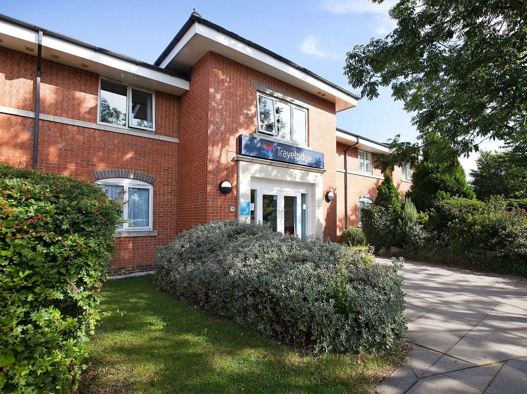 Travelodge Stonehouse主图