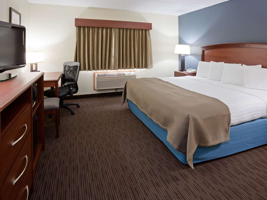 AmericInn by Wyndham Princeton MN主图