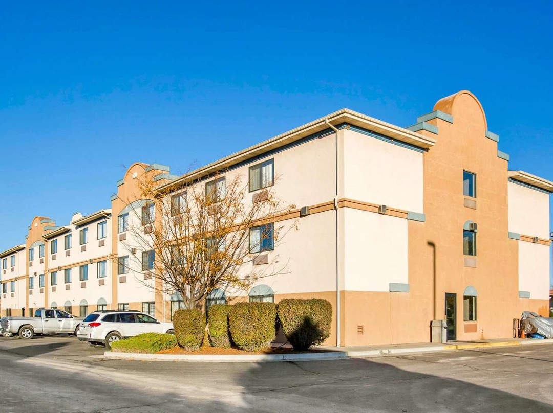 Comfort Inn Fruita主图