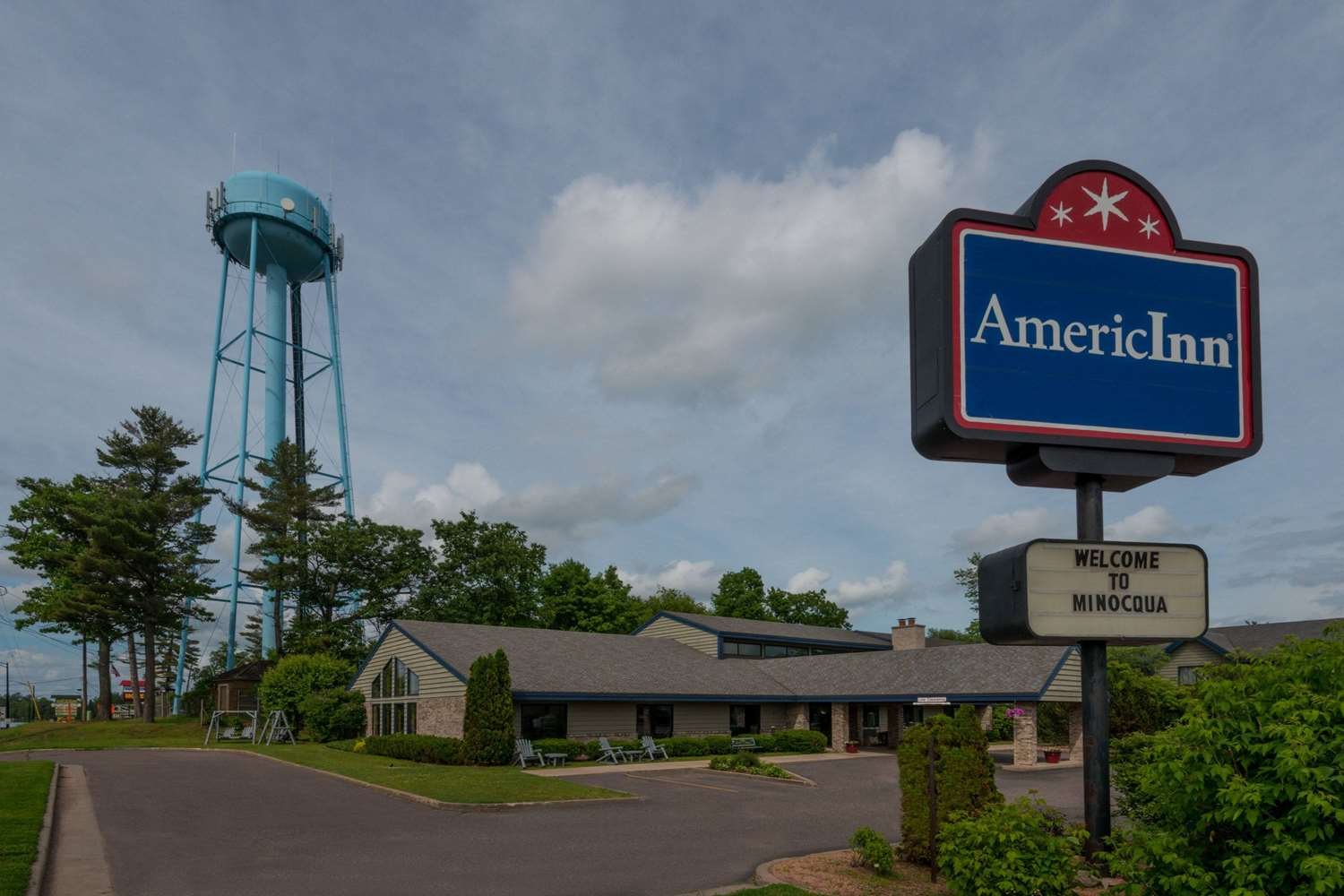 AmericInn By Wyndham Minocqua-官方