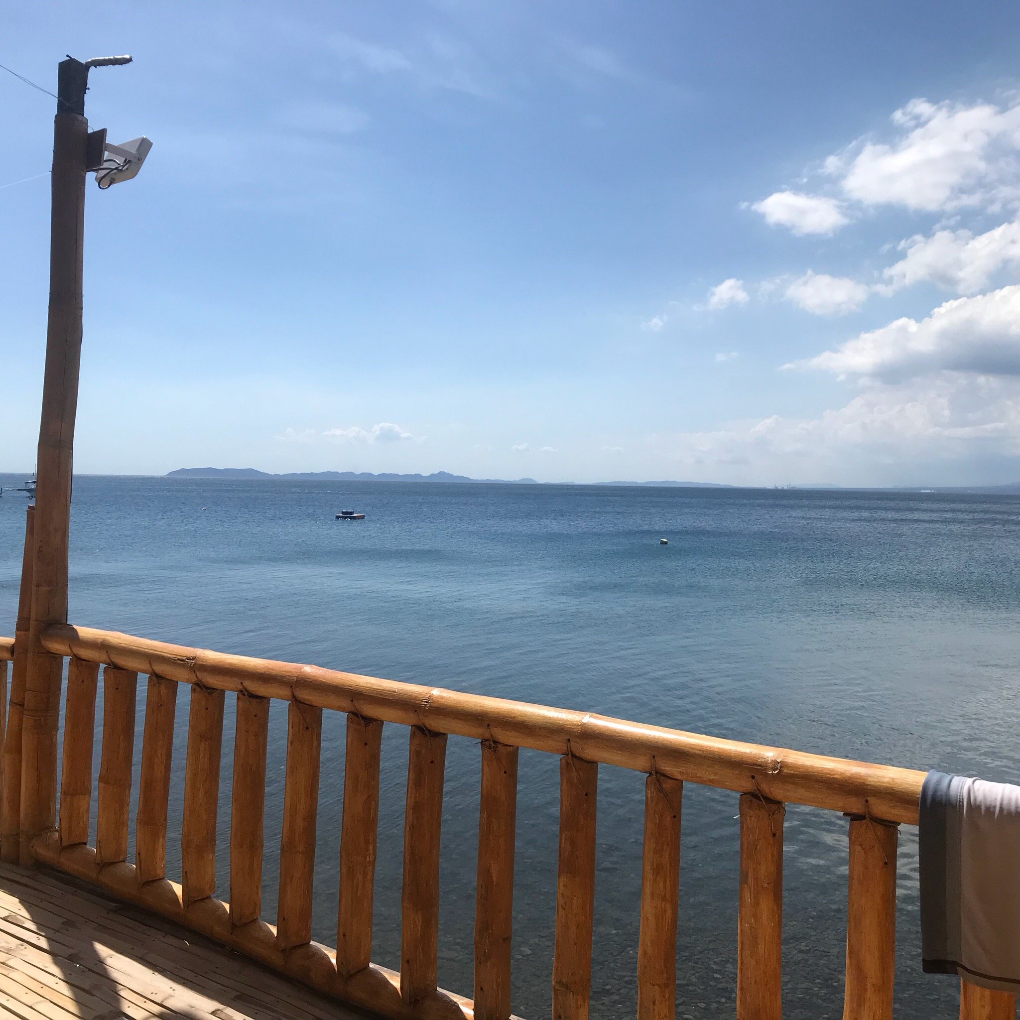Bubblemaker Dive and Beach Resort-浴室