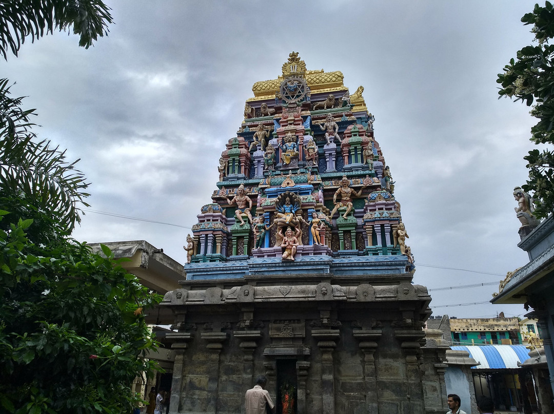 Arulmigi Alagirinathar Temple景点图片
