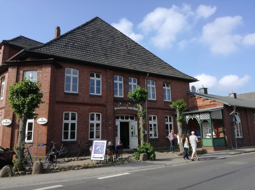 Ludersburg旅游景点-One World e.V. Kulturzentrum