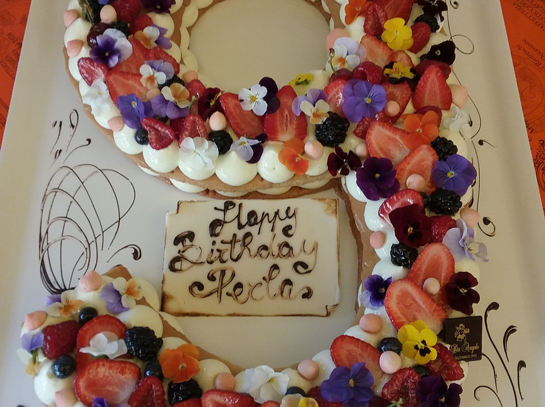 Pasticceria Da Angelo-Selvazzano Dentro必去景点
