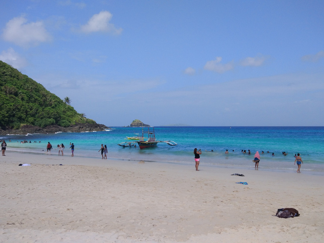 Mahabang Buhangin Beach-Tinaga Island必去景点