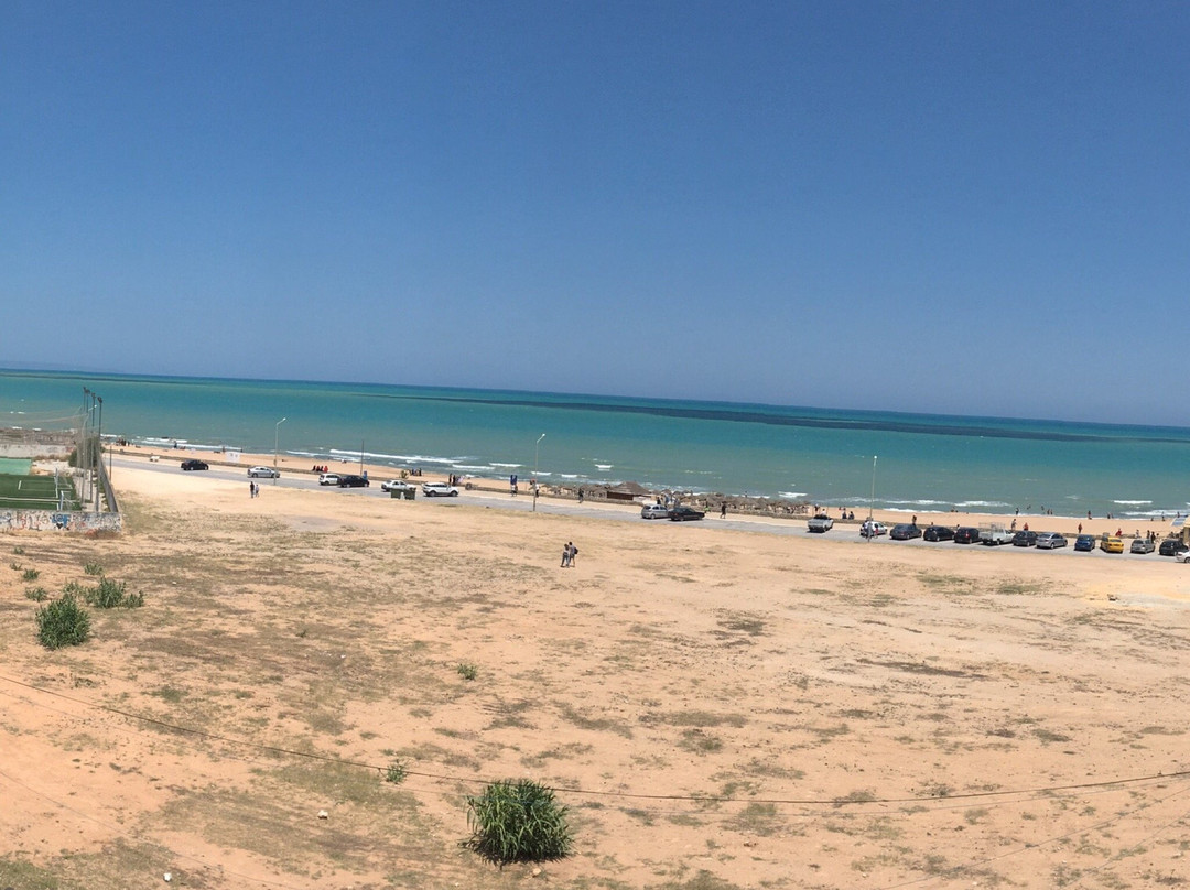 拉玛莎旅游景点-La Corniche