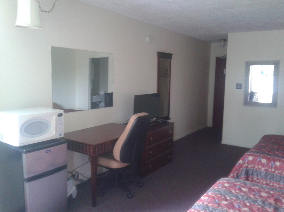 Fort Nashwaak Motel主图